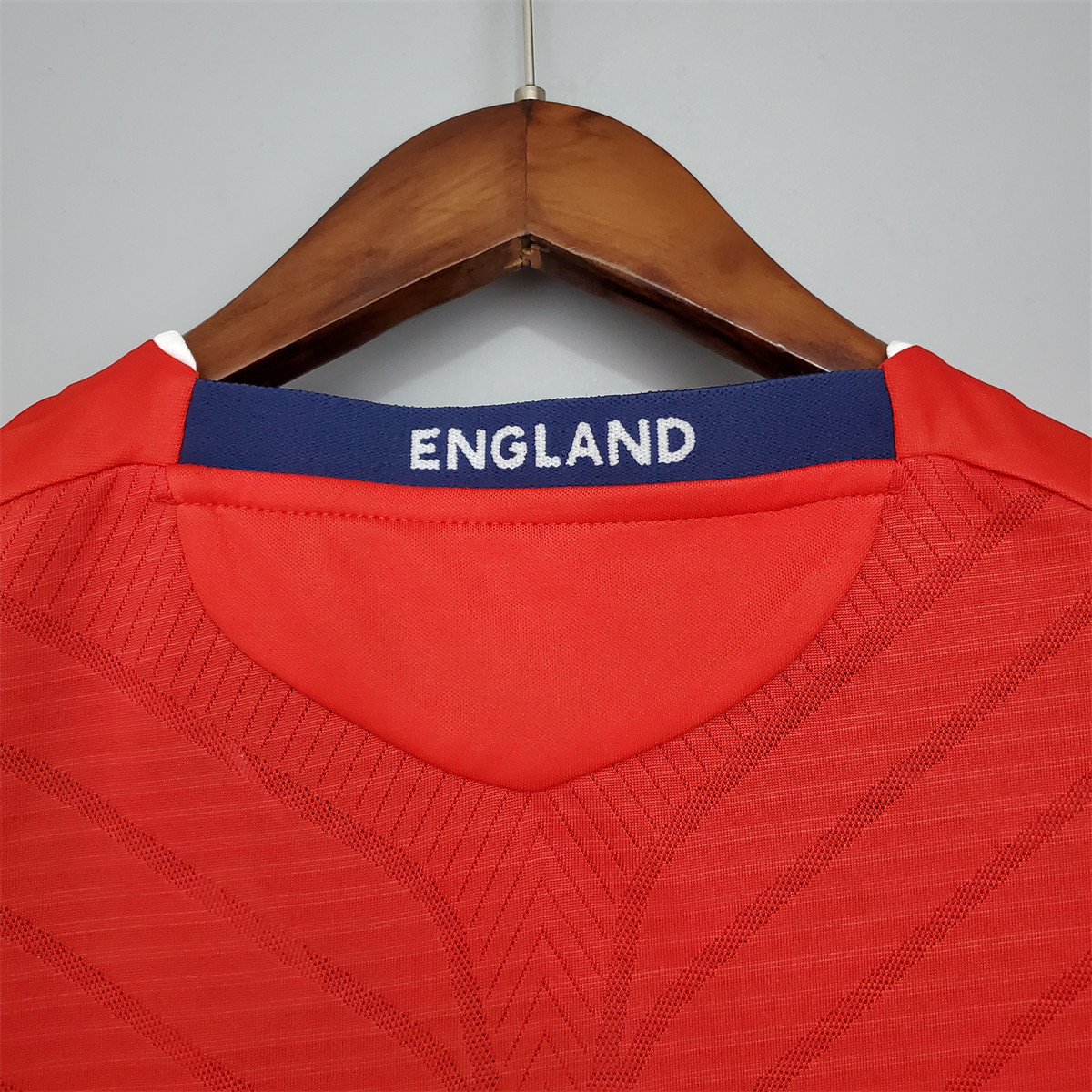 Retro England 08/10 Away jersey Fan Version