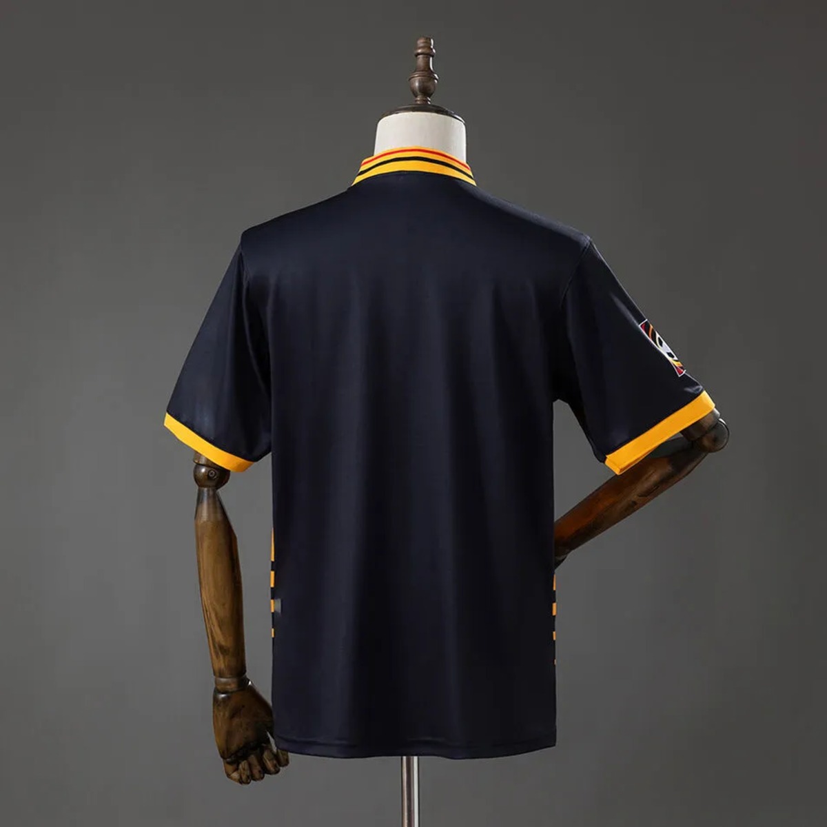 Retro 1998 FC St. Pauli Away Jersey Fan Version