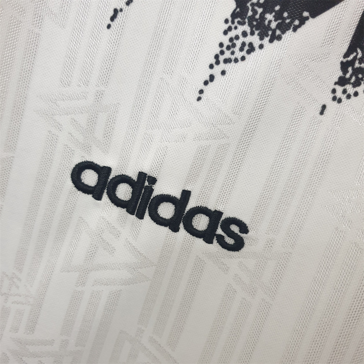 Retro Germany 1994 Home jersey Fan Version