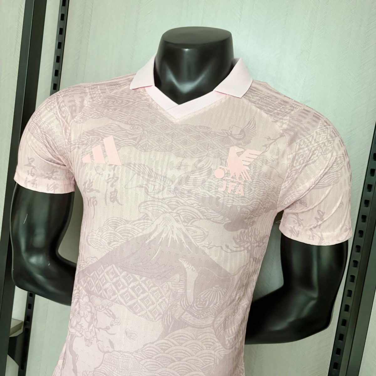 2026 Japan Special Edition Pink Jersey Player Version