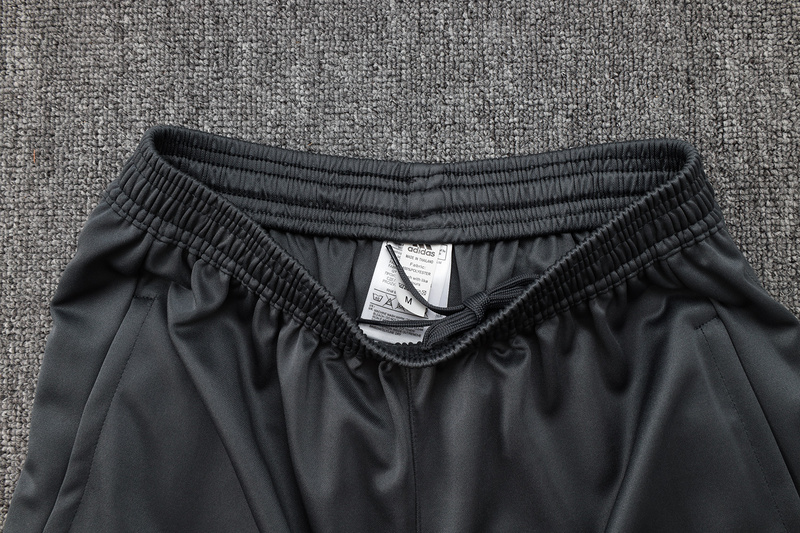 24/25 Clube Atlético Mineiro Dark Grey Long-sleeved half-pull training kit Football team kit
