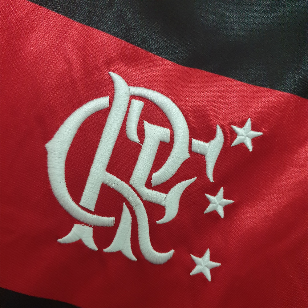 Retro Flamengo 1990 Home jersey Fan Version