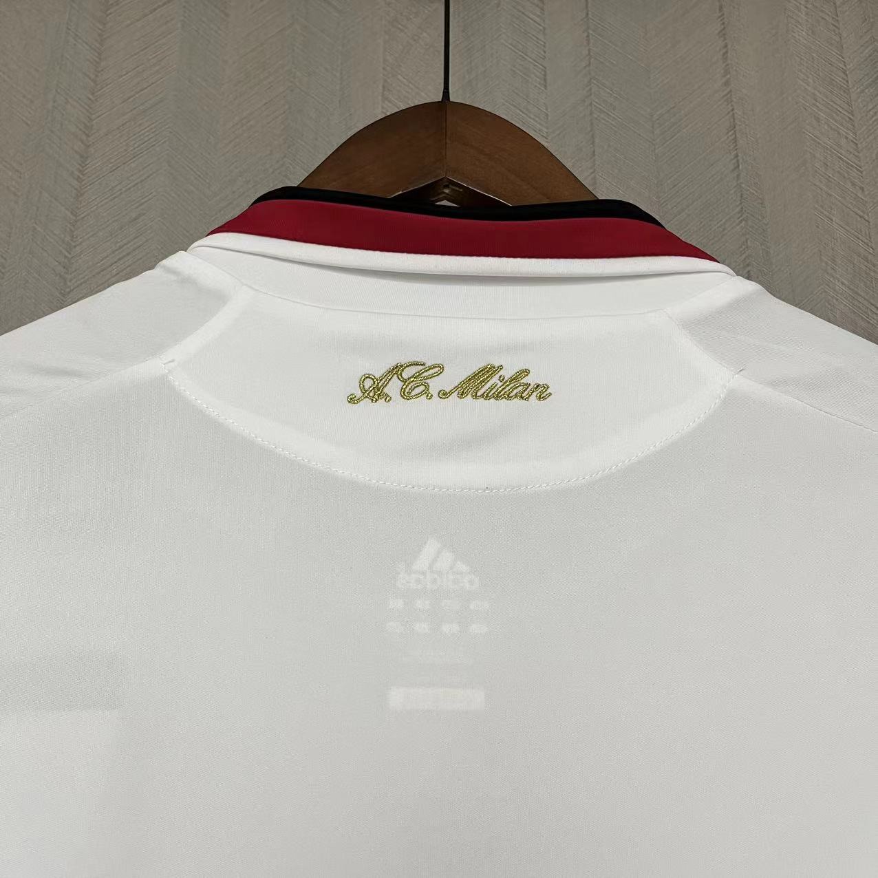 Retro AC Milan 09/10 Away jersey Fan Version