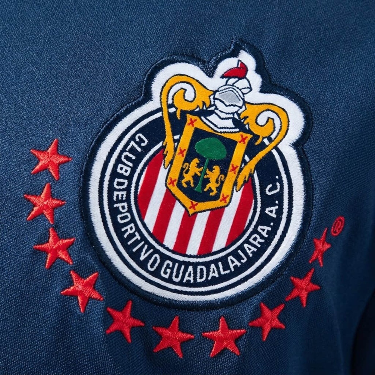 Retro Chivas 2003/04 Away Jersey Fan Version