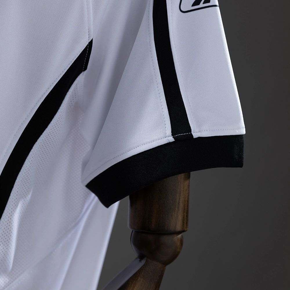 Retro Colo Colo 2005 Home White jersey Fan Version