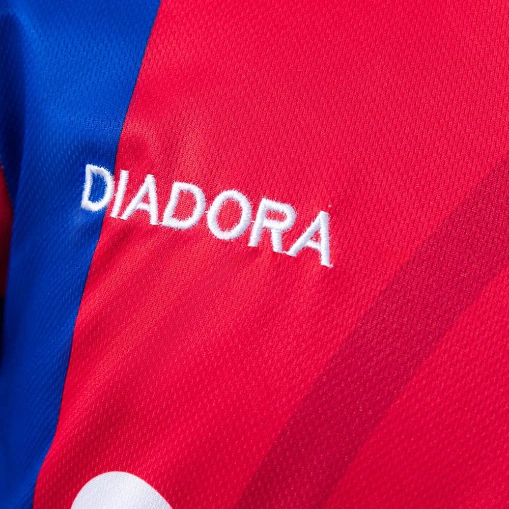 Retro Bologna 1996/97 Home jersey Fan Version