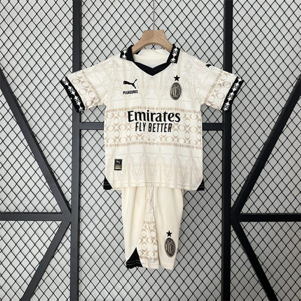 24/25 AC Milan Special Edition jersey Kid Kits Size 16-28
