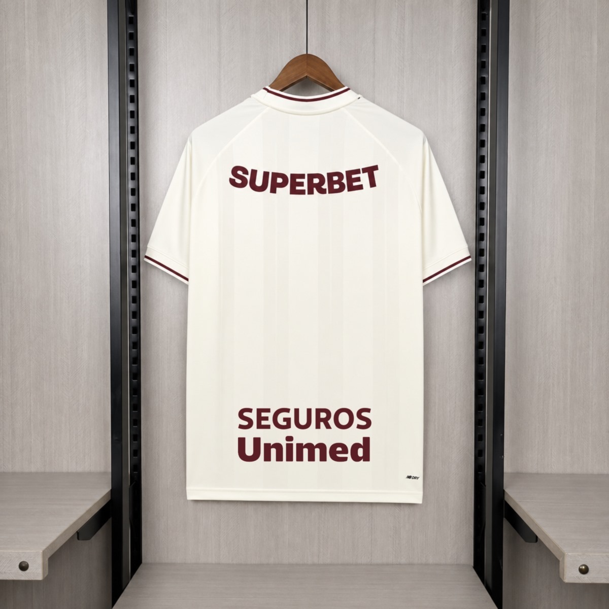 2026/27 Sao Paulo Second Away Jersey Fan Version