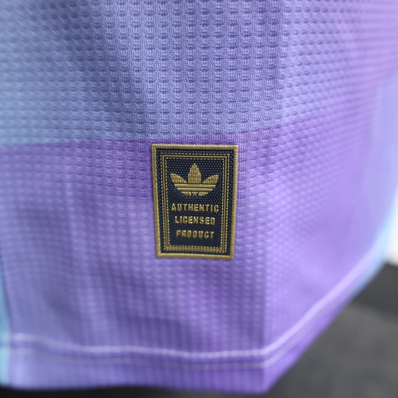 24/25 Arsenal Second Away Long Sleeve Special edition Jersey Player Version
