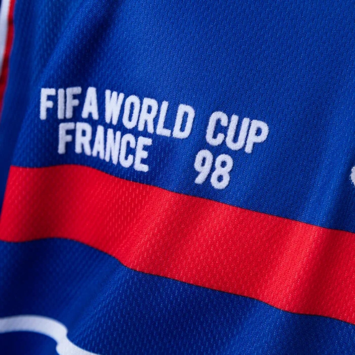 Retro France 1998 Home Kid Kits