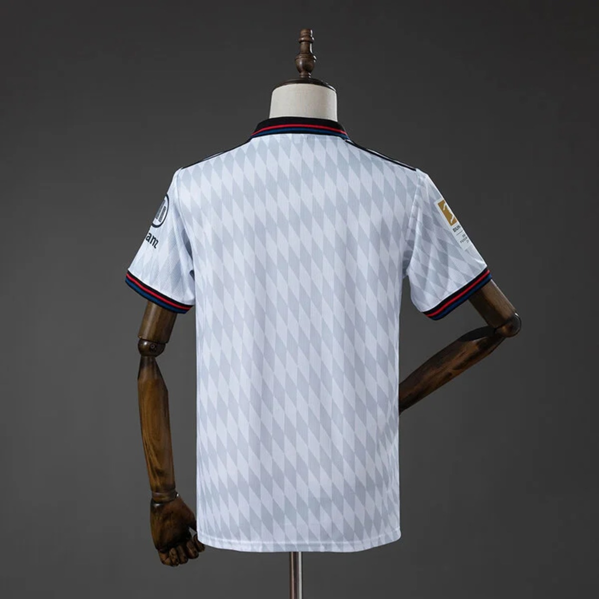 2026/27 Bayern Munich Away Jersey Fan Version