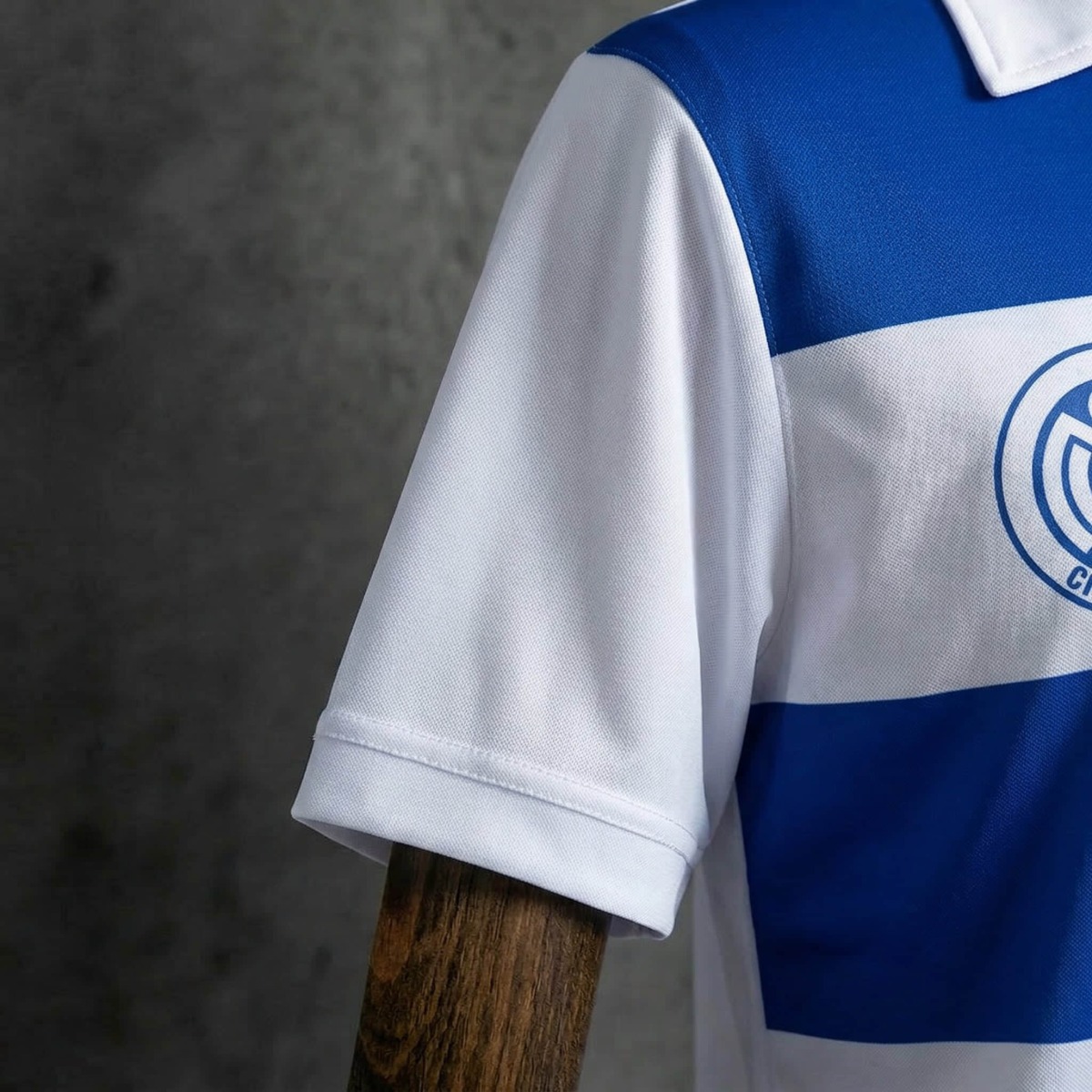 Retro MSV Duisburg 1990/91 Home Jersey Fan version