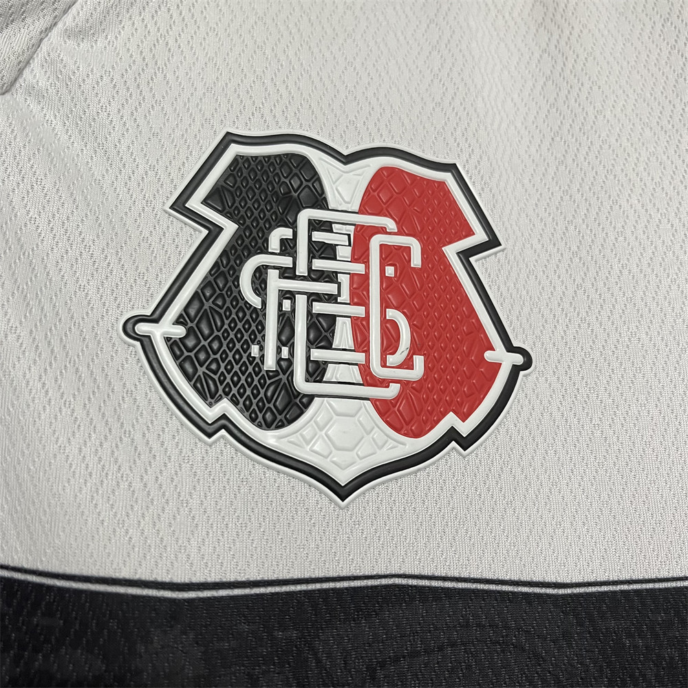 2024/25 Santa Cruz Away jersey Fan Version