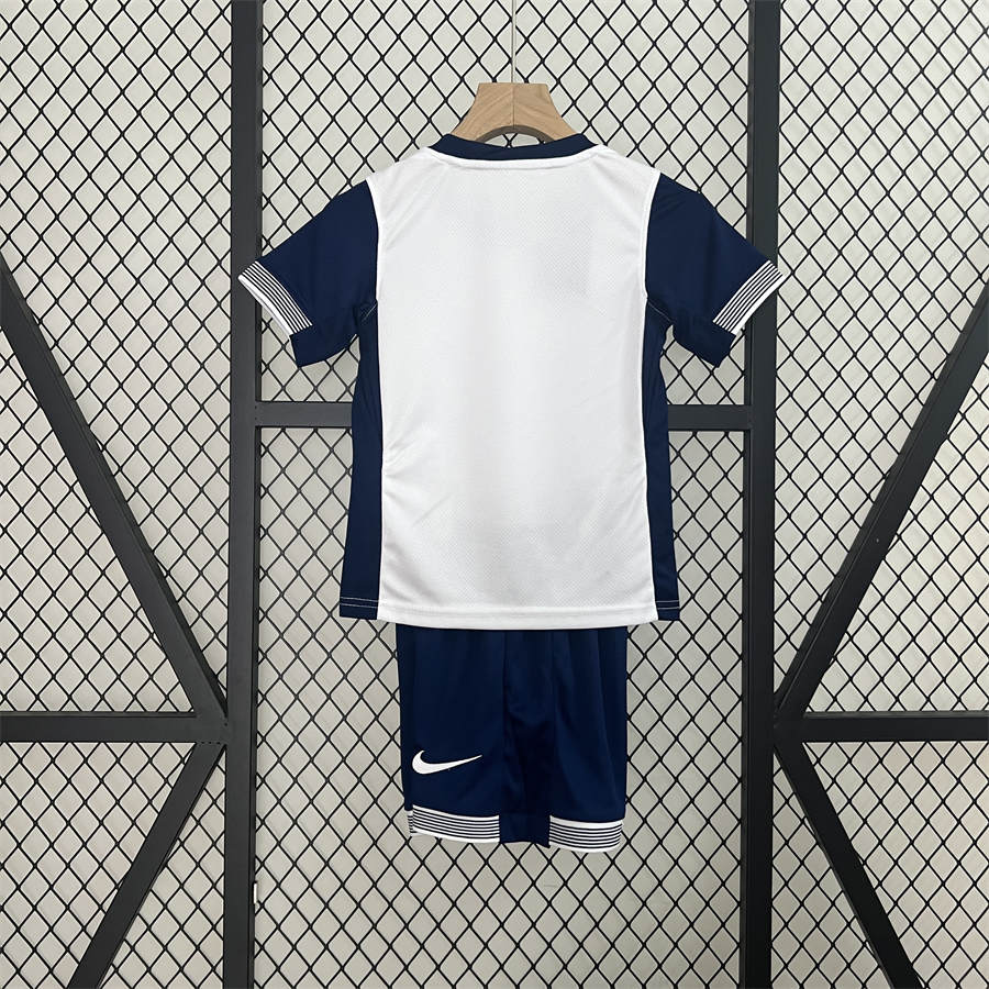 2024/25 Tottenham Spur Home jersey Kid Kits Size 16-28