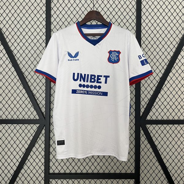2024/25 Rangers Away Jersey Fan Version