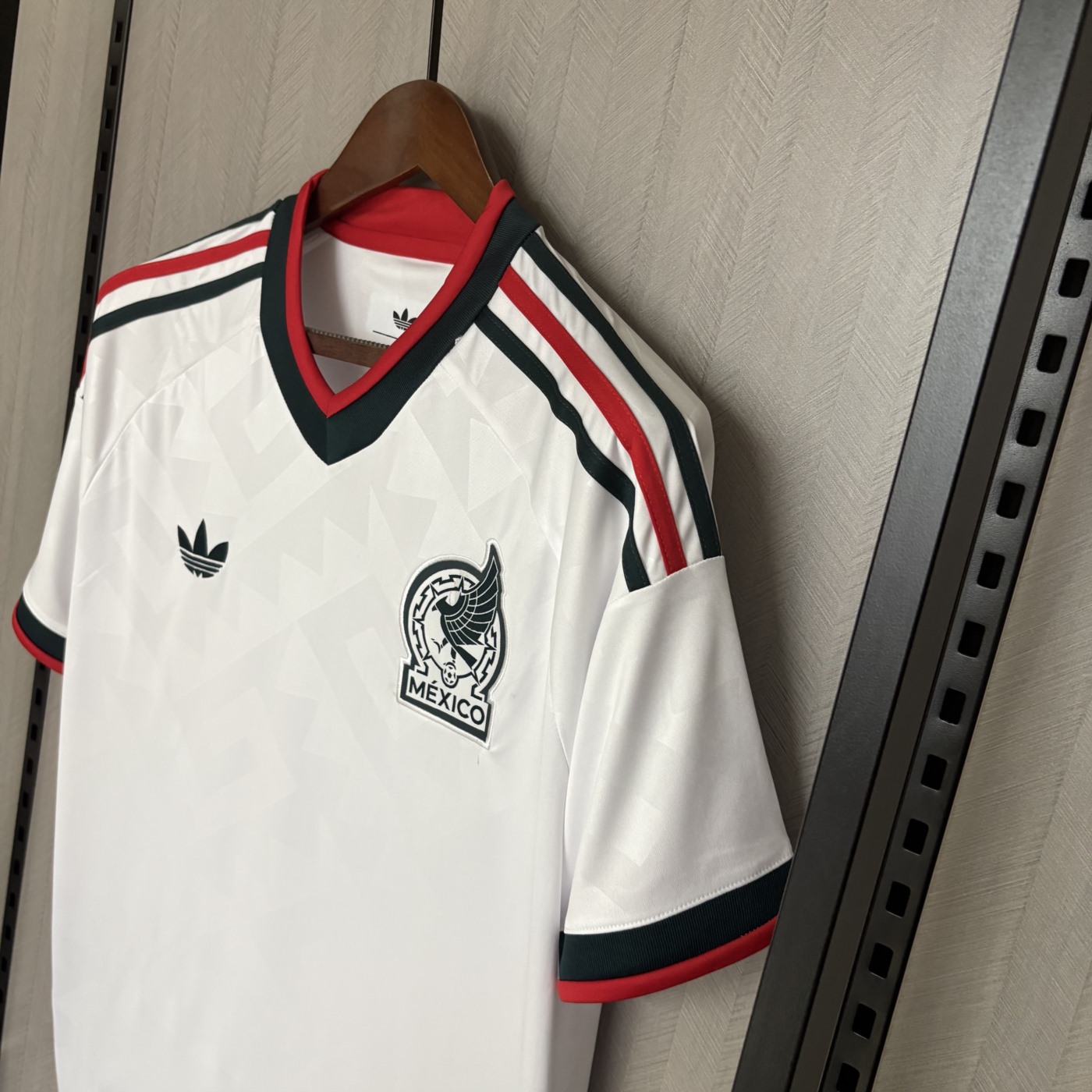 Mexico 2026 Wolrd Cup Away Jersey Fan Version