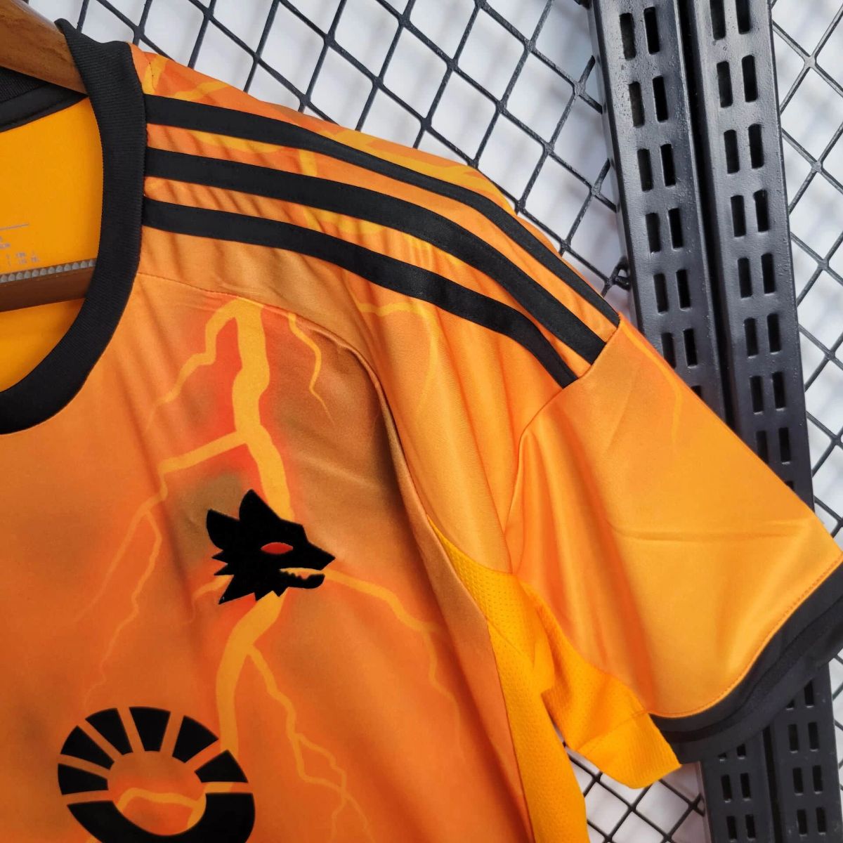 2025/26 AS Roma Away jersey Fan version