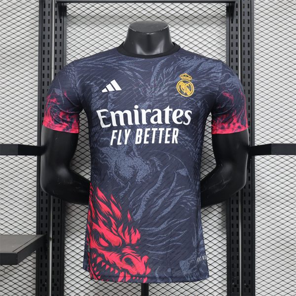 24/25 Real Madrid Special Edition Jersey Player Version