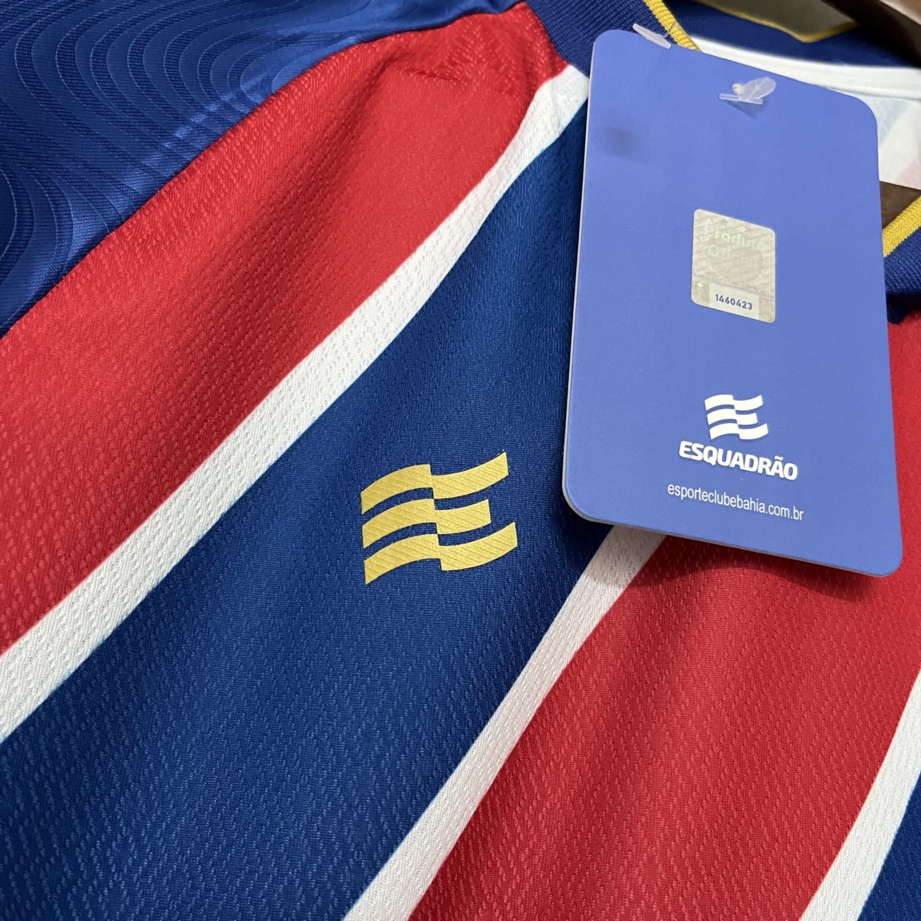 2024/25 Women Bahia Away jersey