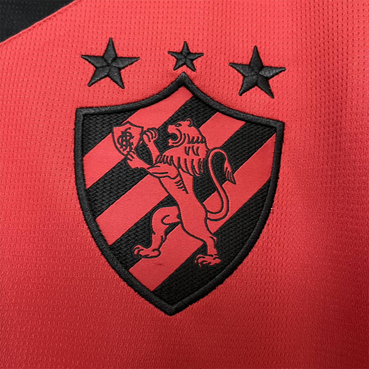 2024/25 Sport Recife Second Away jersey Fan Version