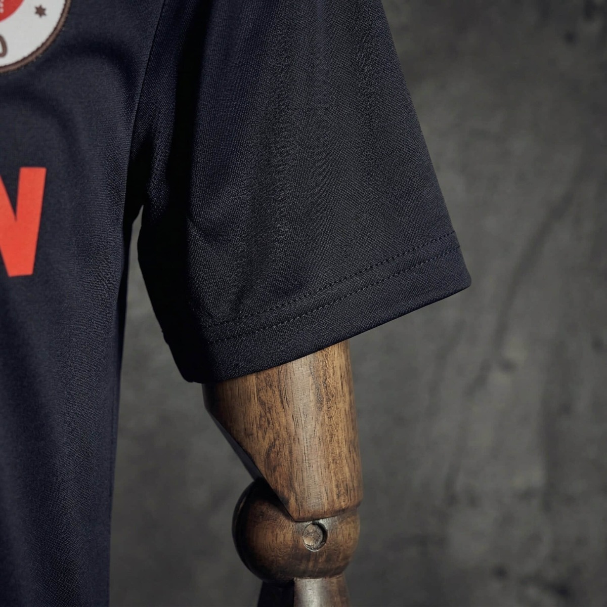 Retro 2013/14 FC St. Pauli Away Jersey Fan Version