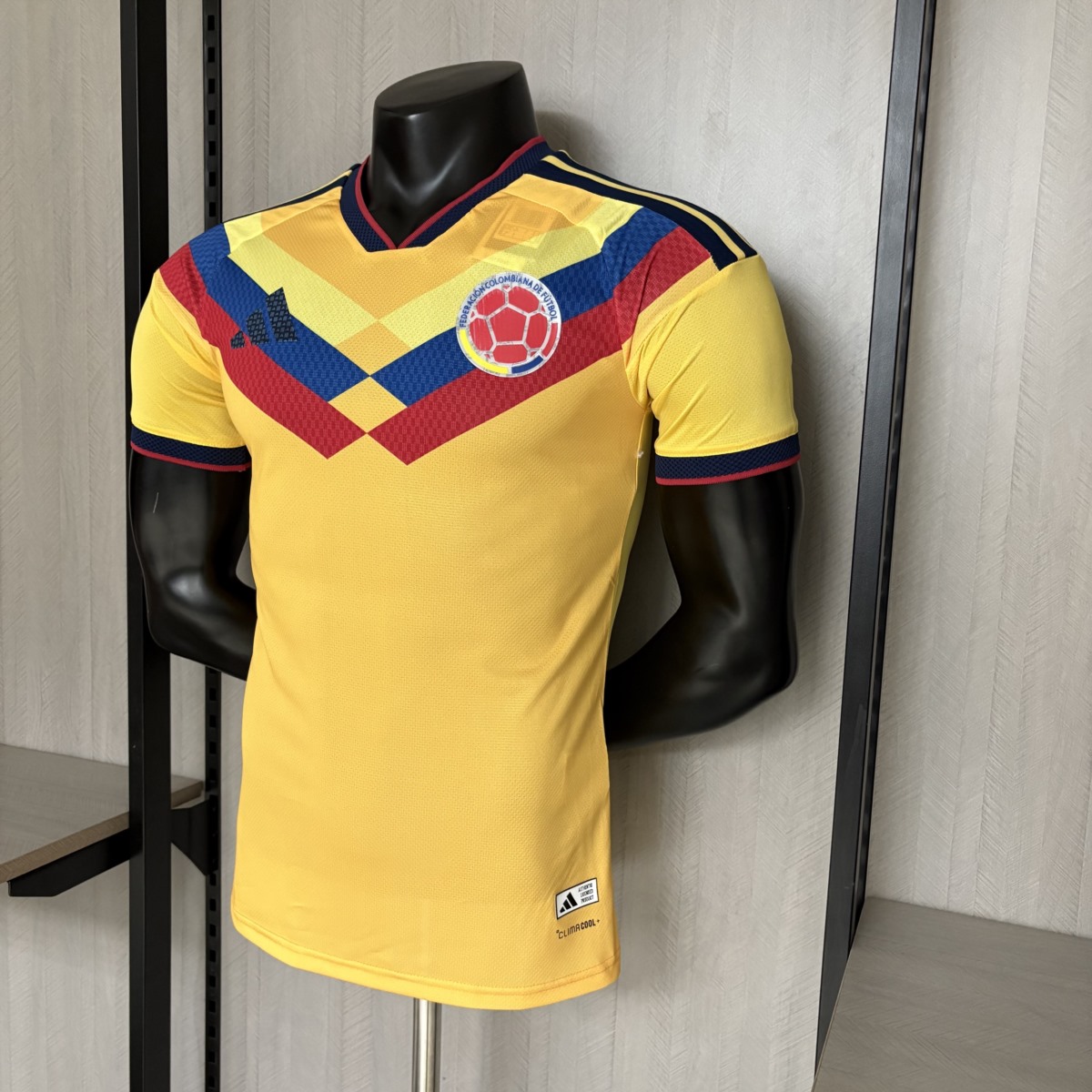 Colombia 2026 World Cup Special Edition Jersey Player Version