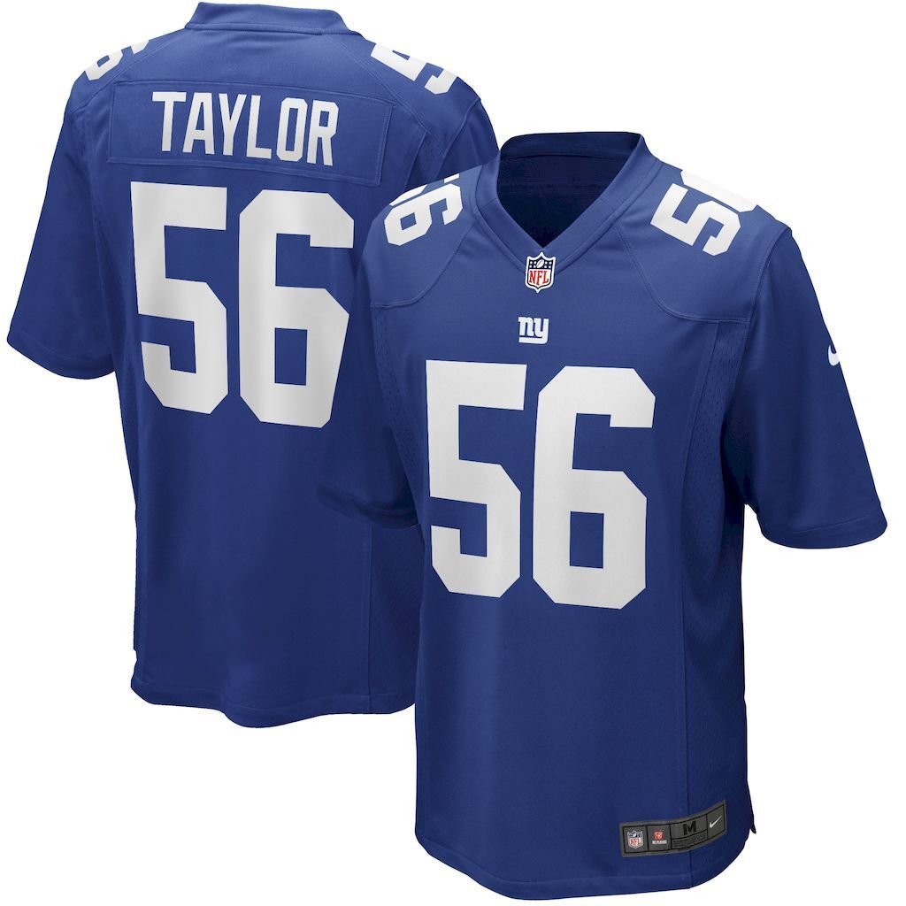 NFL New York Giants Jeysey TAYLOR #56