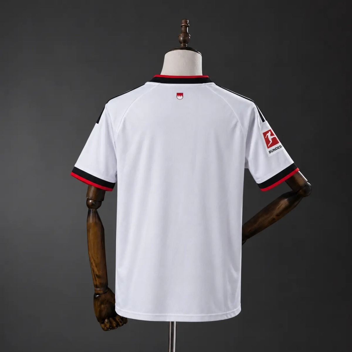 2026/27 FC Nurnberg Away Jersey Fan Version