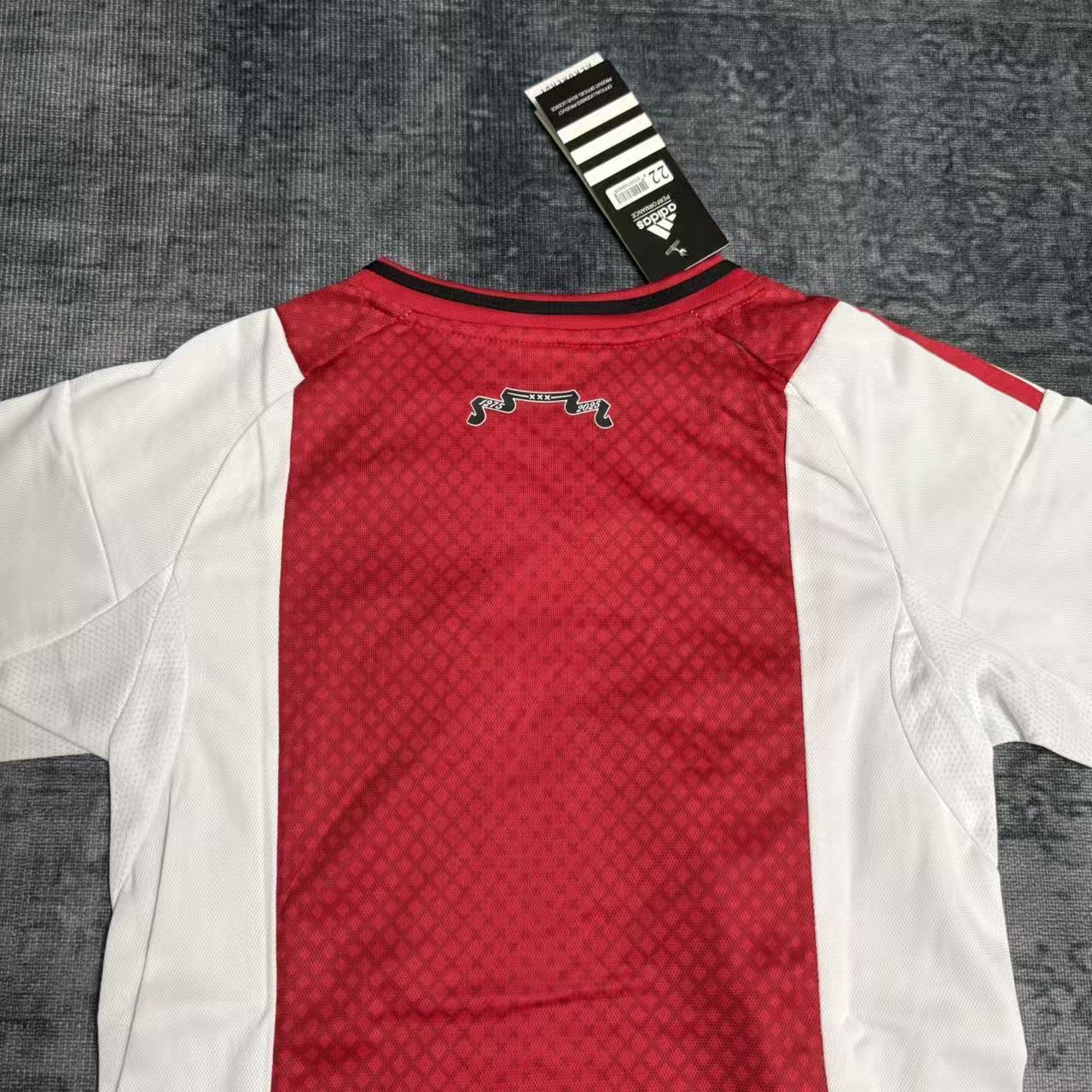2025/26 Ajax Home jersey kids Kits size: 16-28