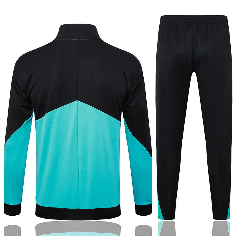 2024/25 Liverpool Green Jacket Training Suit Set Football Team Shirt Sports Fashion