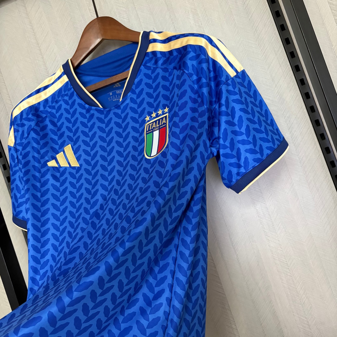 Italy 2026 World Cup Home Jersey Fan version