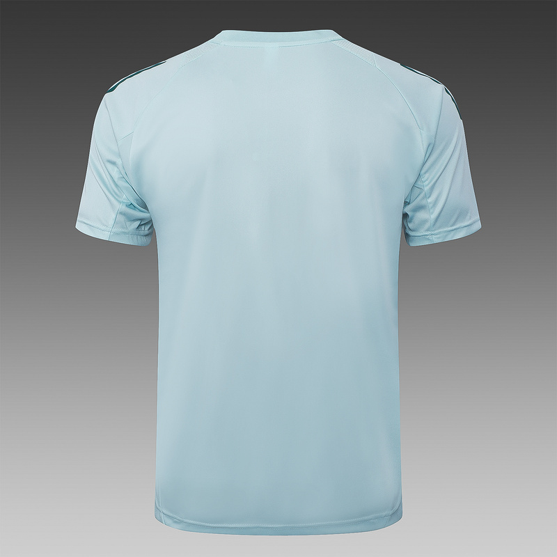 24/25 Cruzeiro Light blue Training Set Shirt and Shorts