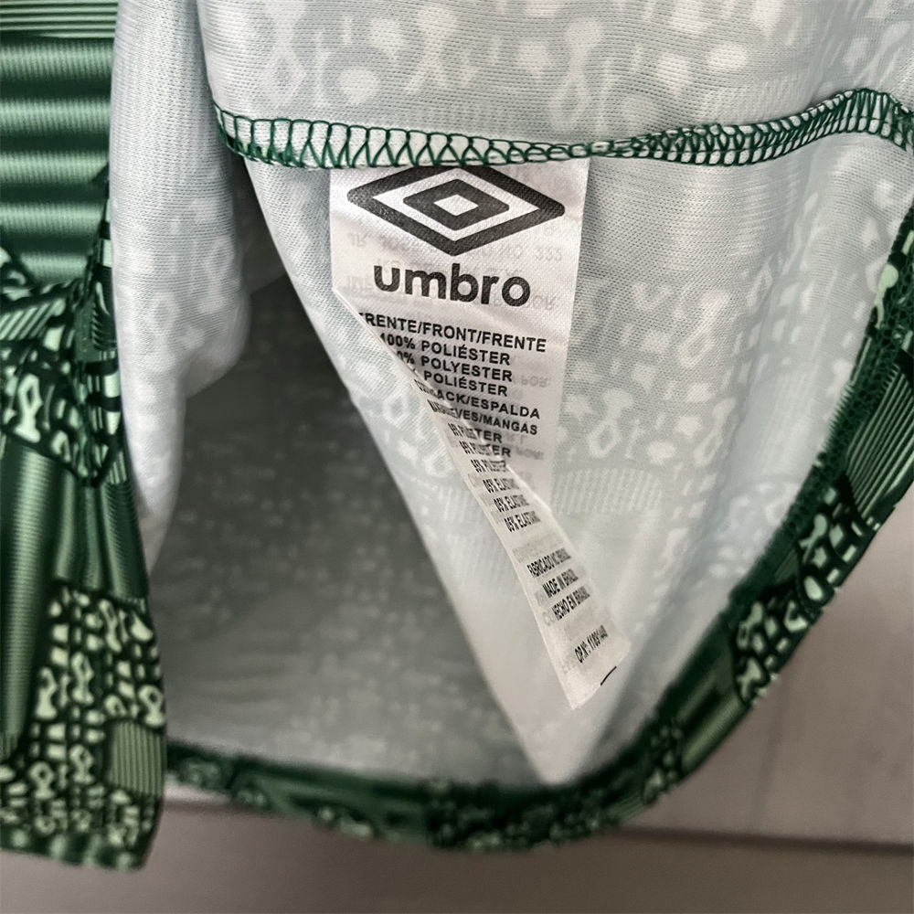 2024/25 Fluminense Pre-match training jersey Fan Version
