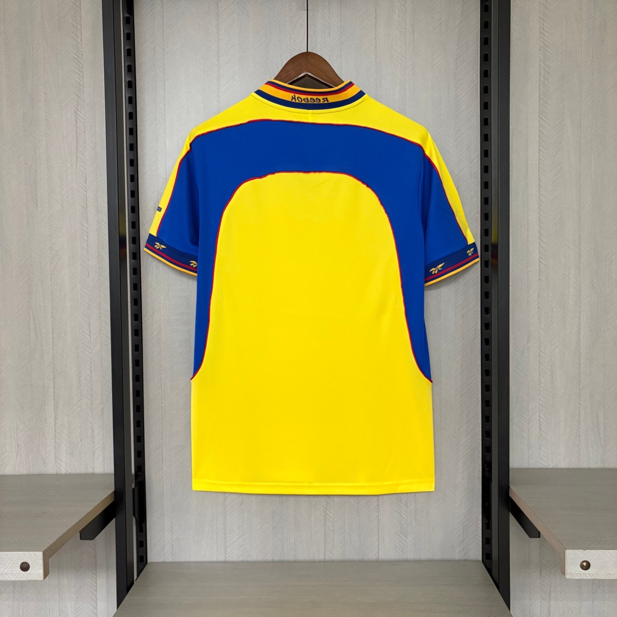 Retro Colombia 2001 Home jersey Fan Version