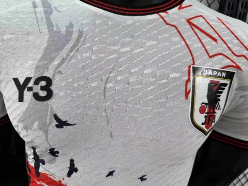 24/25 Japan Y-3 Special edition Jersey Player Version