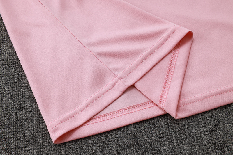 24/25 PSG Pink Training Set Shirt and Shorts