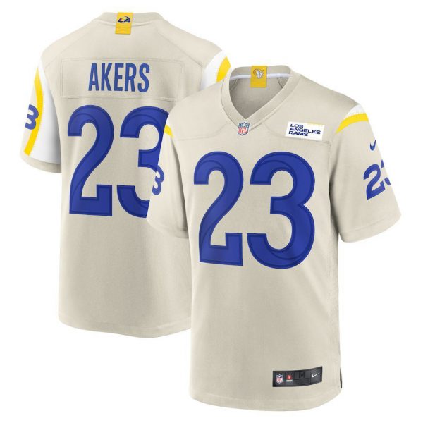 NFL Los Angeles Rams Jeysey AKERS # 23