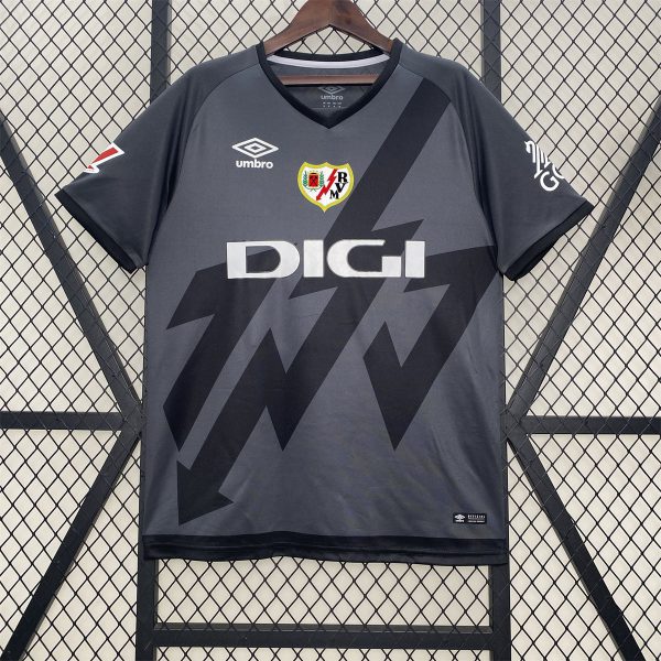 24/25 Rayo Vallecano third away Jersey Fan Version