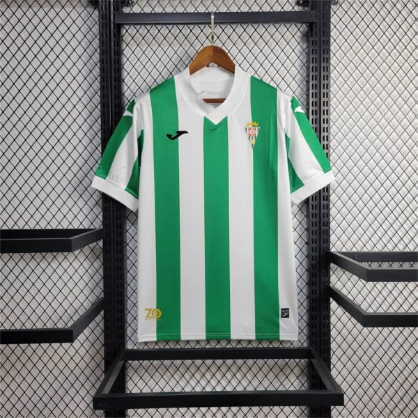 24/25 Cordoba CF Home Jersey Fan Version