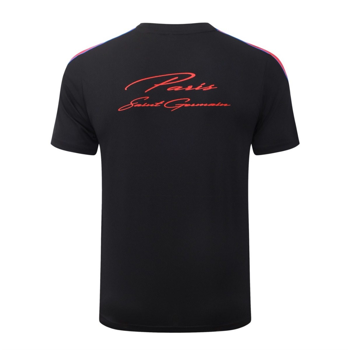 2026 PSG Black Training Set Shirt and Shorts