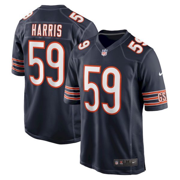 NFL Chicago Bears Jeysey HARRIS # 59
