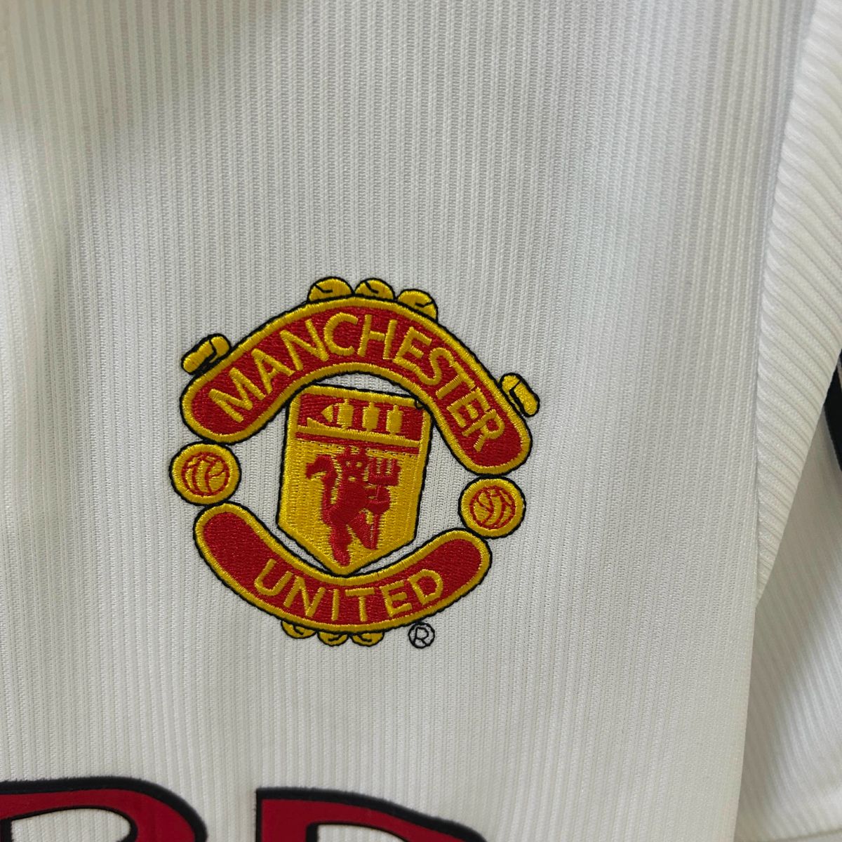 Retro Manchester United 98/99 Away jersey Fan Version