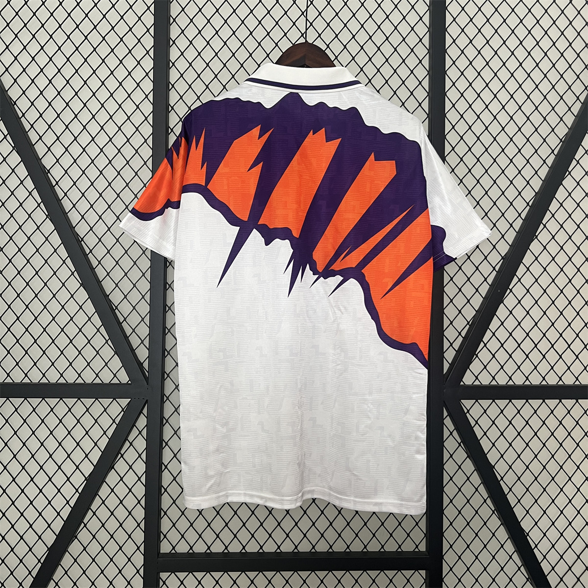 Retro Scotland 91/93 Away jersey Fan Version