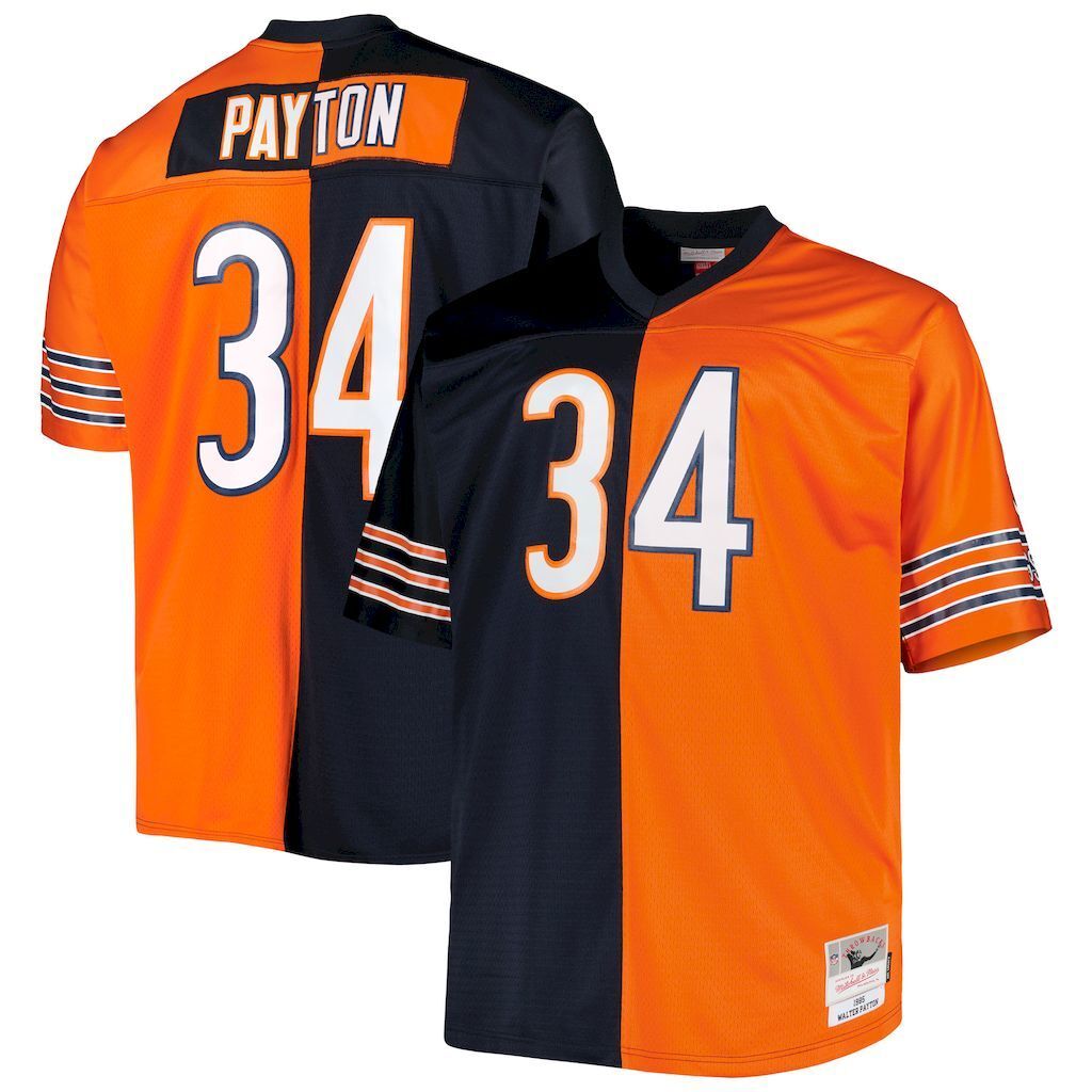 NFL Chicago Bears Jeysey PAYTON # 34