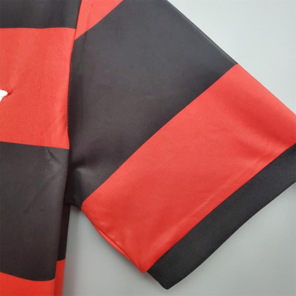 Retro Flamengo 1978/79 Home jersey Fan Version