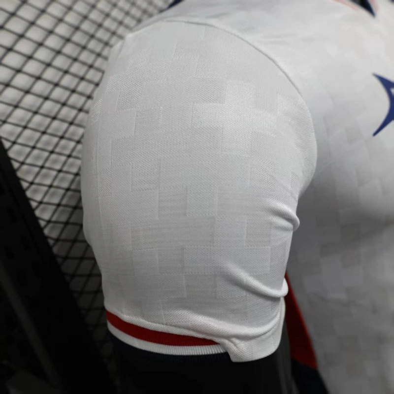 2025/26 CDSyC Cruz Azul away  jersey Player Version