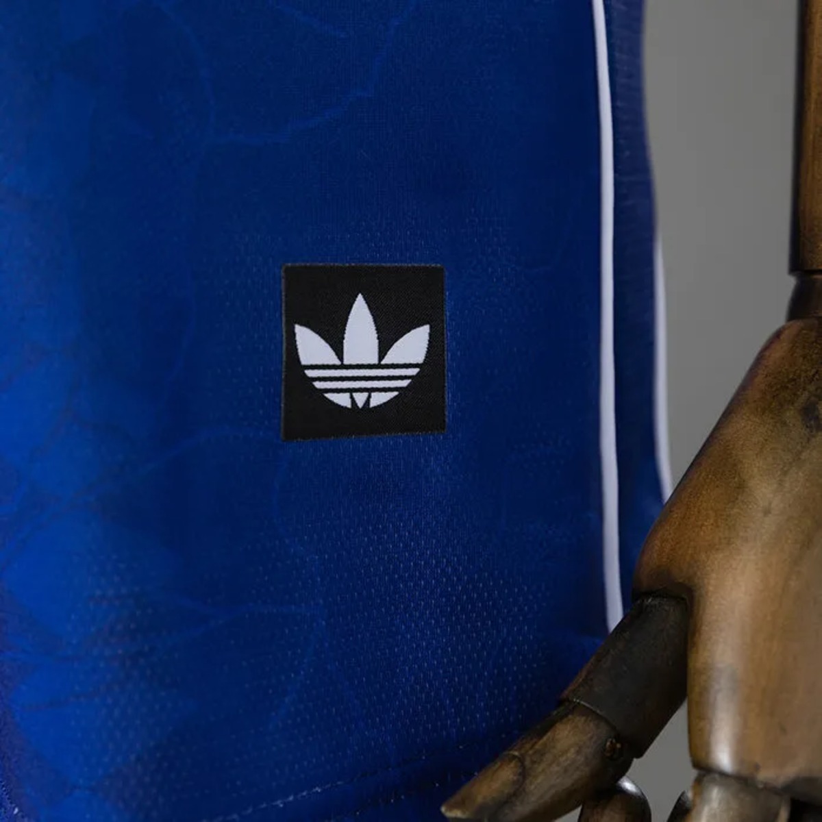 2026 Adidas Originals ROSES Blue Jersey Fan Version