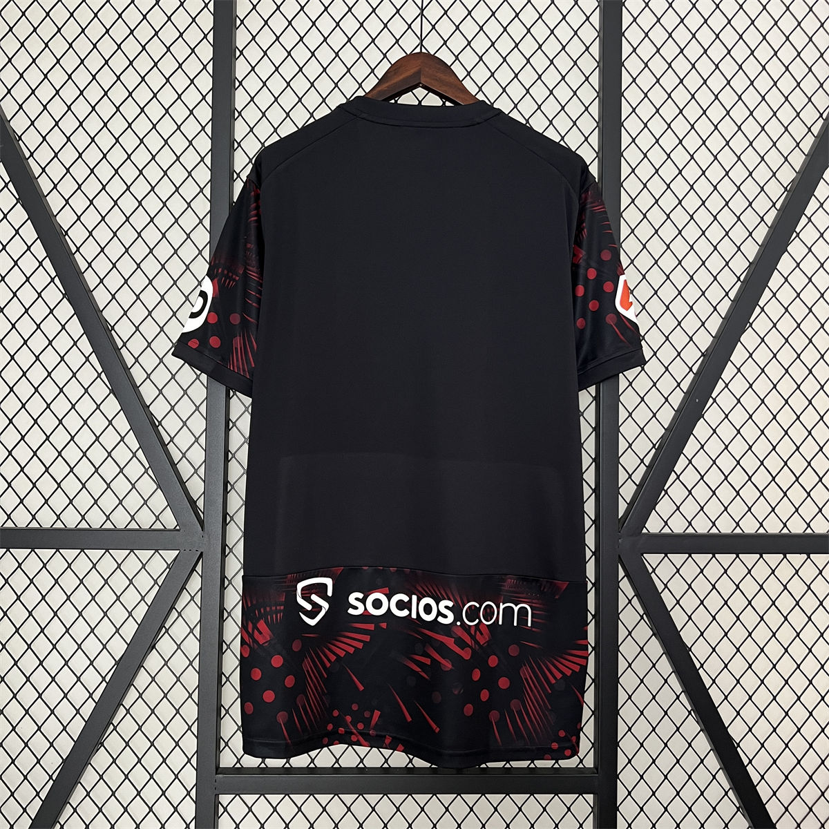 24/25 Sevilla FC Third Away Jersey Fan Version