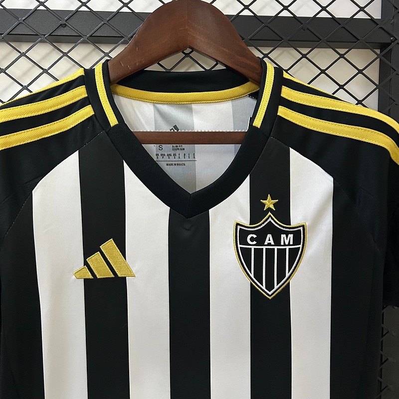 25/26 Women's Atlético Mineiro Home jersey Fan Version