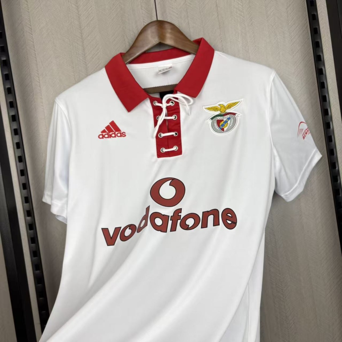 Retro Benfica 04/05 Away jersey Fan Version
